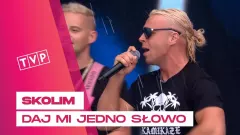 Skolim - Daj Mi Jedno Słowo | Lato z Radiem i TVP - Ełk
