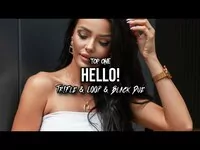 TOP ONE - Hello! (Tr!Fle & LOOP & Black Due REMIX)