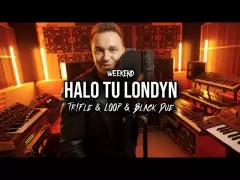 WEEKEND - Halo Tu Londyn (Tr!Fle & LOOP & Black Due REMIX)