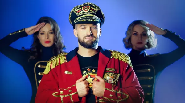 Captain Folk