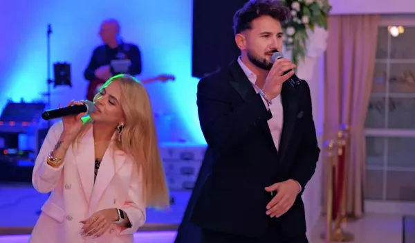 Mateuniooo i Kinga Zdybel