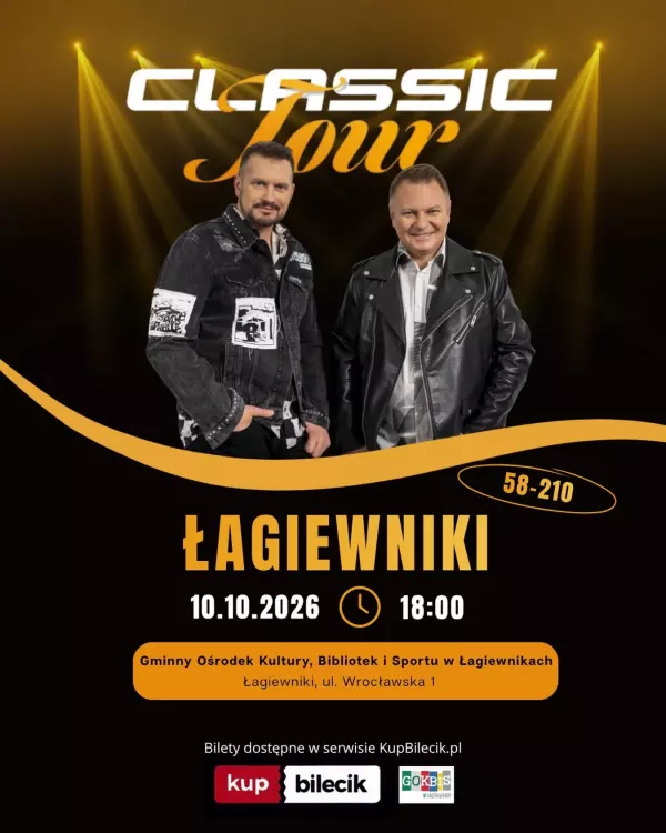 Classic - GOKBiS Łagiewniki - 10 października 2026