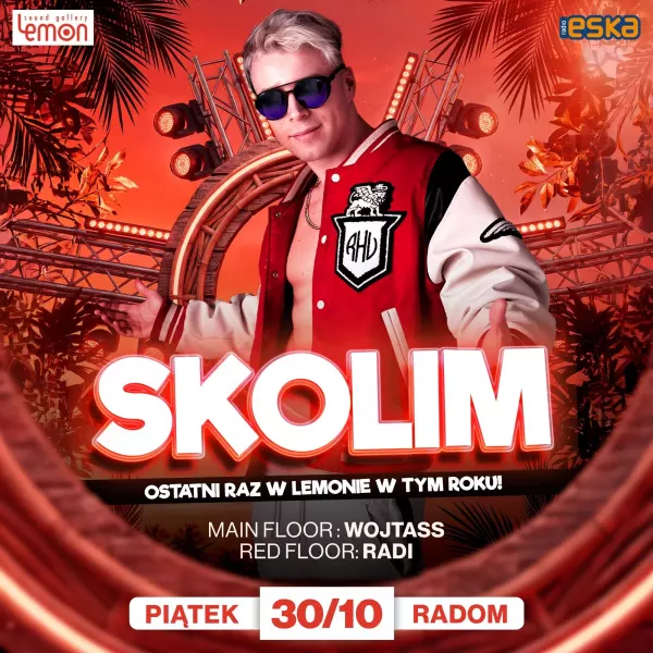 Skolim - Lemon Sound Gallery Radom - 30 października 2026