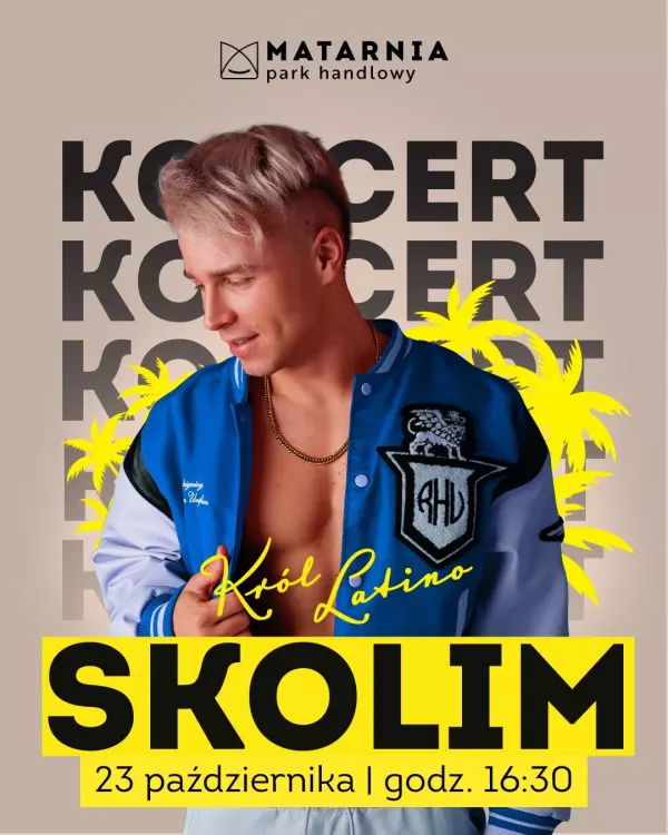 Skolim - Park Handlowy Matarnia - 23 października 2026