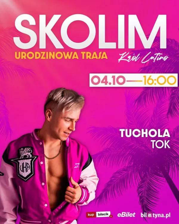 Skolim - Urodzinowa Trasa Tuchola TOK - 4 października 2026