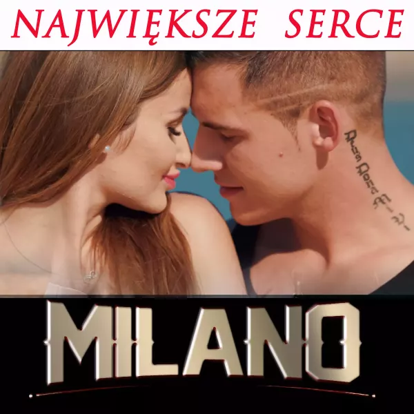 Milano - Największe serce