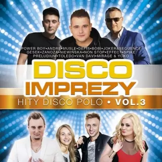 Disco Imprezy Pl Vol.3