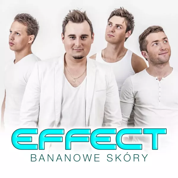 Effect - Bananowe Skóry