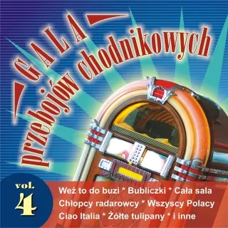 Gala Przebojów Chodnikowych Vol.4