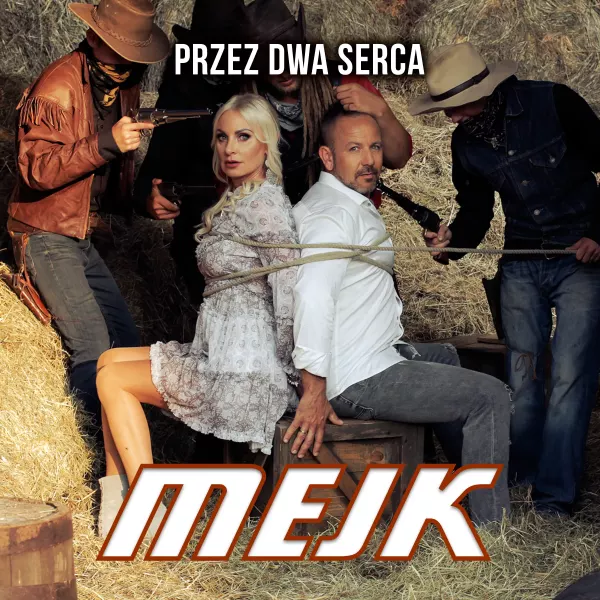 Mejk - Przez Dwa Serca