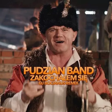 Pudzian Band - Zakochałem się (DJ bocianus Remix)