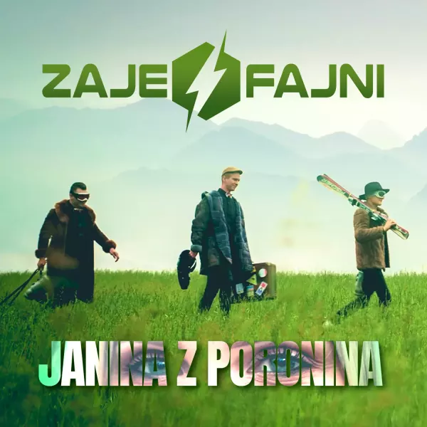 Zajefajni - Janina z poronina