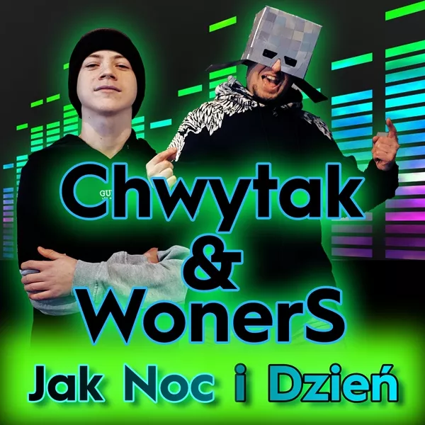 Chwytak & WonerS - Jak Noc i Dzień