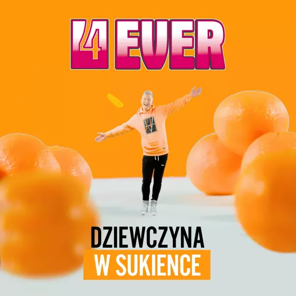 4ever - Dziewczyna W Sukience