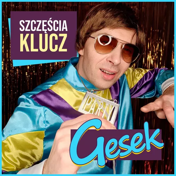 Gesek - Szczęścia Klucz