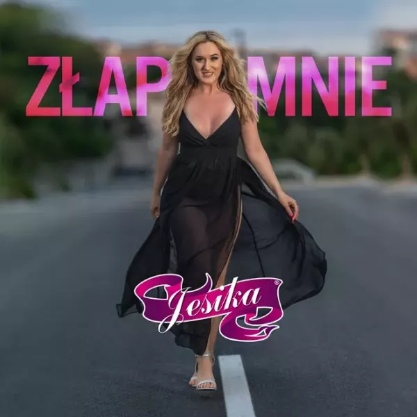Jesika - Złap mnie
