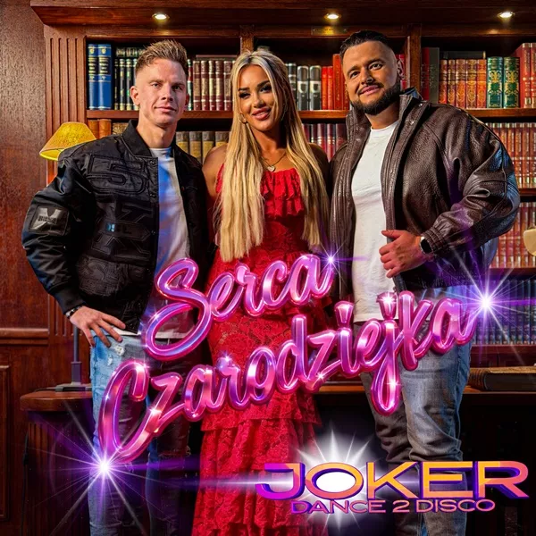 Joker / Dance 2 Disco - Serca czarodziejka