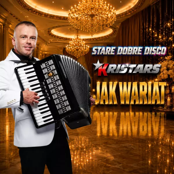 Kristars - Jak wariat