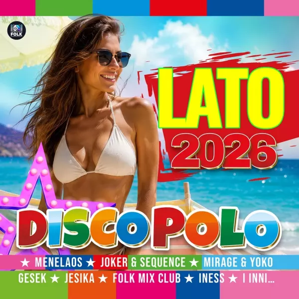 Lato 2026 - Hity Disco Polo