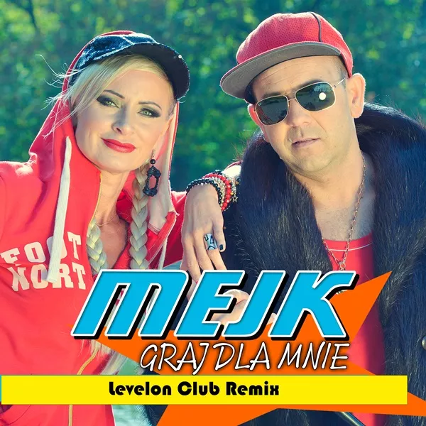 Mejk - Graj dla mnie (Levelon Remix)