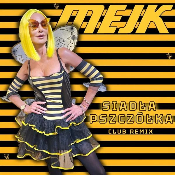 Mejk - Siadła pszczółka (Club Remix)