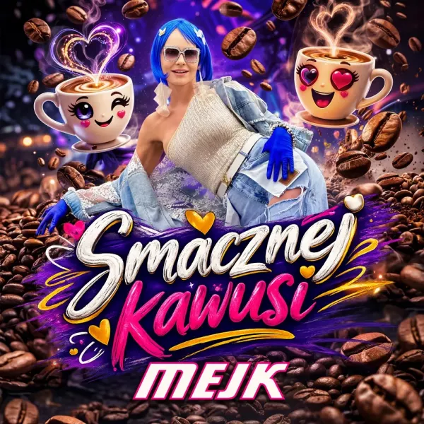 Mejk - Smacznej kawusi