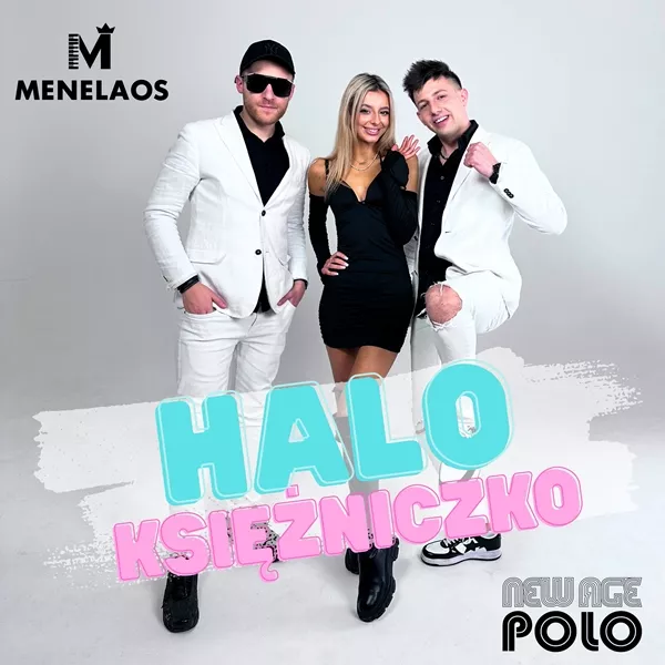 Menelaos - Halo Księżniczko