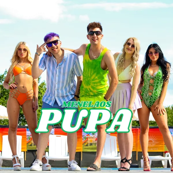 Menelaos - Pupa