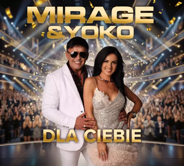 Mirage & Yoko - Dla Ciebie (Album)