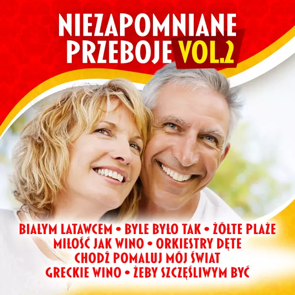Niezapomniane Przeboje vol.2