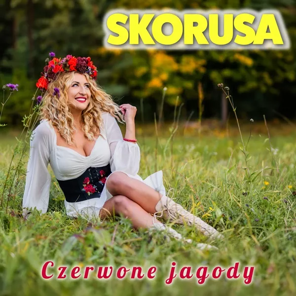 Skorusa - Czerwone jagody
