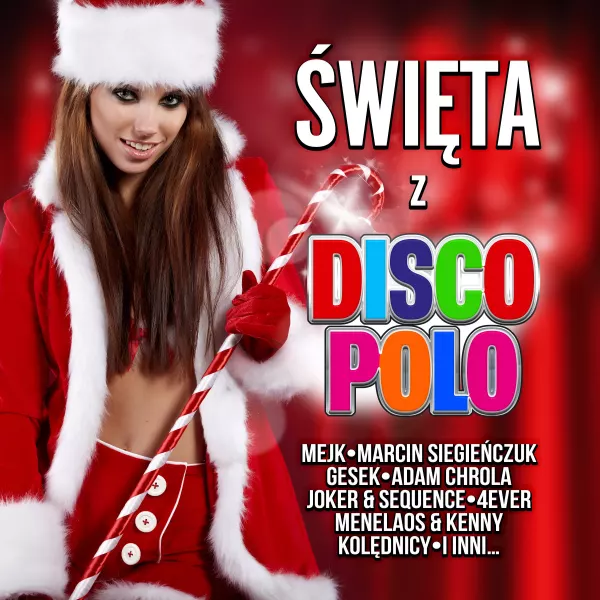 Święta z Disco Polo