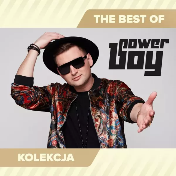 Power Boy - The Best of Power Boy