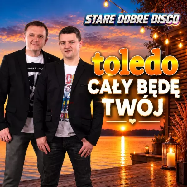 Toledo - Cały będę Twój