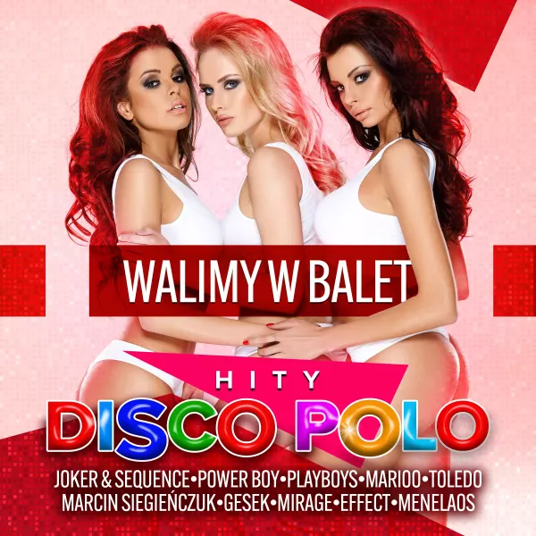 Walimy w Balet: Największe Hity Disco Polo