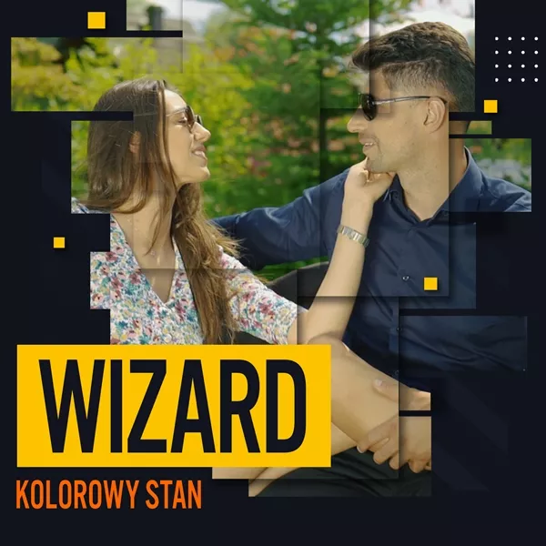 Wizard - Kolorowy Stan