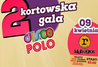II Kortowska Gala Disco Polo