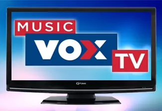 Znamy logotyp VOX Music TV