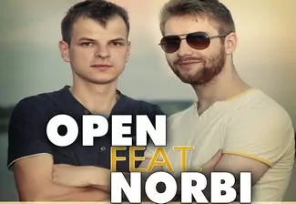Premiera teledysku : Open feat. Norbi - Bawmy się do rana