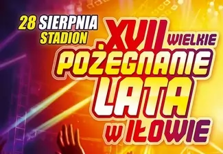Dr Alban nie wystąpi w Iłowie!