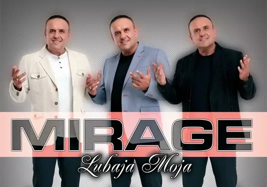 Premiera albumu : Mirage - Lubaja Moja