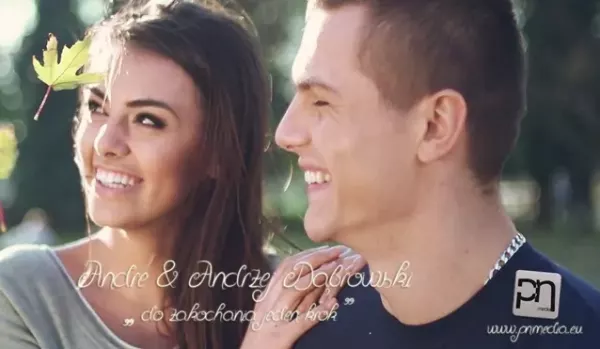 Andre & Andrzej Dąbrowski - Do zakochania jeden krok