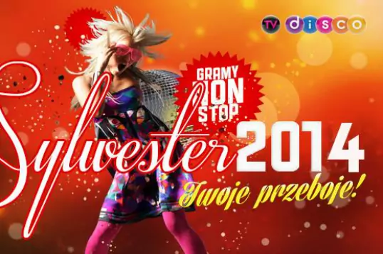 Sylwestrowa parada hitów w TV DISCO