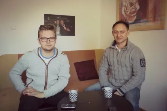 Dennis jest przeszłością, ale Krzysztof Leśnik nie (VIDEO)