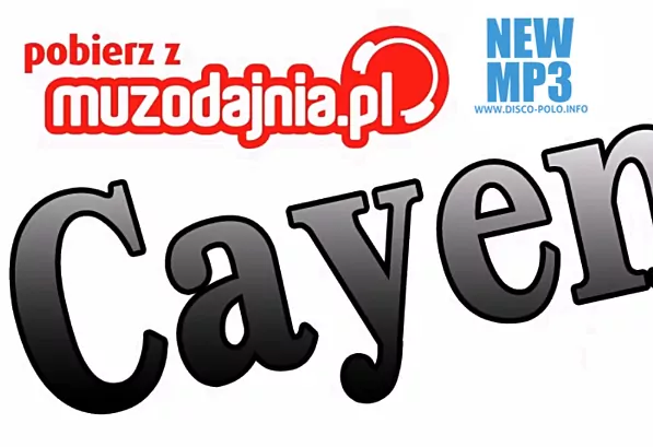 Nowość: Cayenn - Chcę