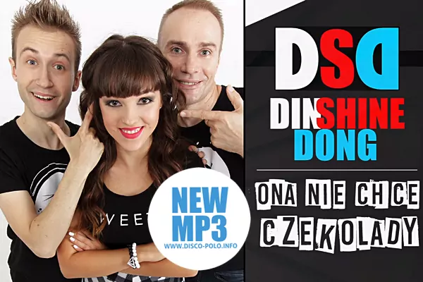Nowość: Din Shine Dong - Ona nie chce czekolady