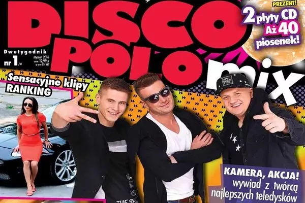Disco Polo Mix (1/2016)