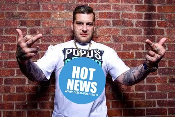 Popek w discopolowych rytmach!