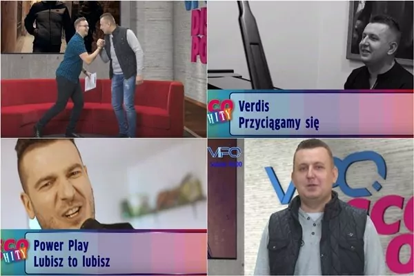 VIPO 138 - Verdis, Power Play