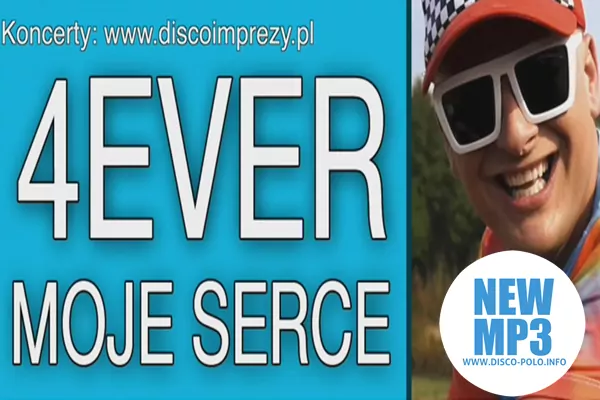 4Ever - Moje serce (Brian & Jarret Scott Remix)